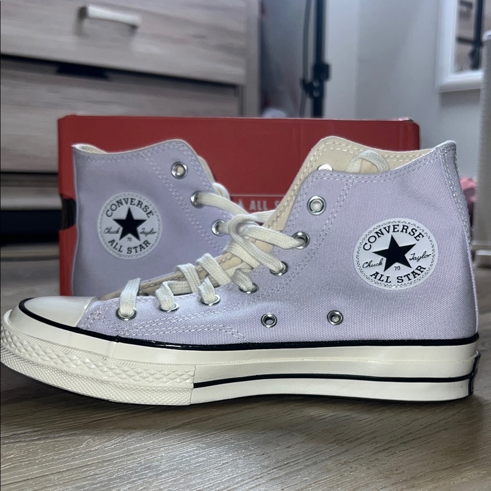 Converse Women's Chuck 70 HI – Vapor Voilet